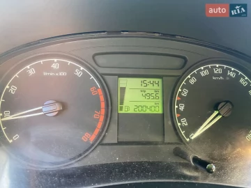 Авто Skoda Fabia 2007 № 7547877