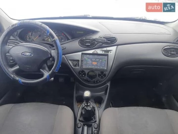Авто Ford Focus 2003 № 7547878