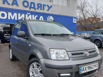 Авто Fiat Panda 2011 № 7547888