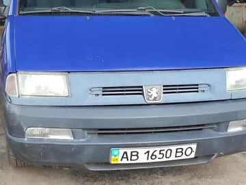 Авто Peugeot Expert 2003 № 7547889