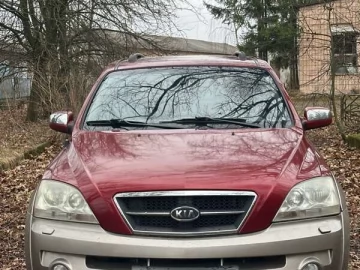 Авто KIA Sorento 2006 № 7547897