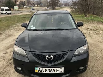 Авто Mazda 3 2006 № 7547899