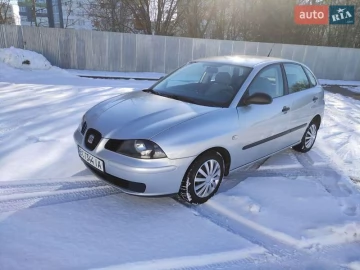 Авто SEAT Ibiza 2003 № 7547908