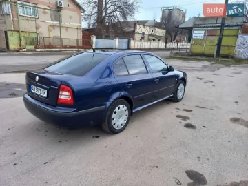 Авто Skoda Octavia 2000 № 7547927