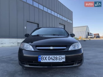 Авто Chevrolet Lacetti 2007 № 7547935
