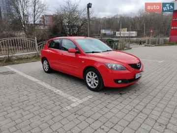 Авто Mazda 3 2007 № 7547936