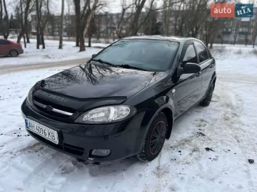 Авто Chevrolet Lacetti 2008 № 7547946