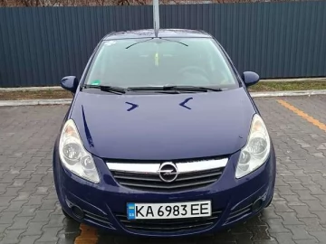 Авто Opel Corsa 2009 № 7547964