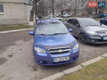 Авто Chevrolet Aveo 2009 № 7547965