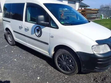 Авто Volkswagen Caddy 2004 № 7547967