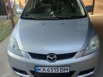 Авто Mazda 5 2006 № 7547969