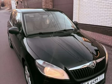 Авто Skoda Fabia 2014 № 7547971