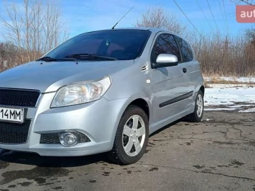 Авто Chevrolet Aveo 2011 № 7547989