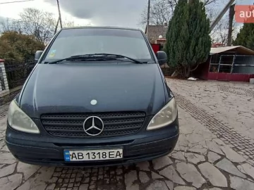 Авто Mercedes Vito 2004 № 7547997