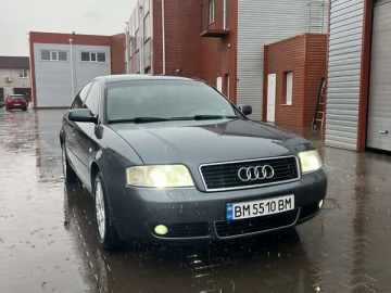 Авто Audi A6 2003 № 7548001