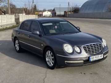 Авто KIA Opirus 2007 № 7548002