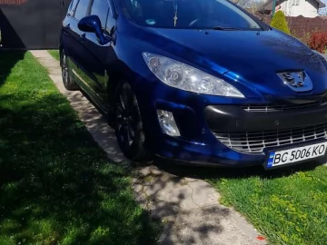 Авто Peugeot 308 2008 № 7548015
