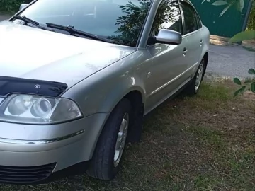 Авто Volkswagen Passat 2002 № 7548018