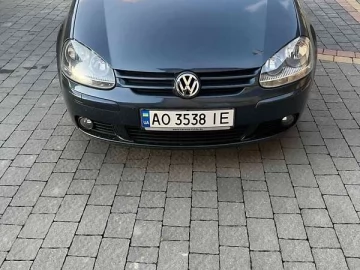 Авто Volkswagen Golf 2008 № 7548020