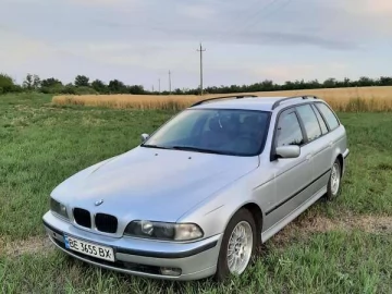 Авто BMW 5 Series 1999 № 7548030
