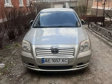 Авто Toyota Avensis 2006 № 7548033