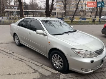 Авто Toyota Camry 2003 № 7548034