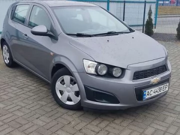 Авто Chevrolet Aveo 2012 № 7548043