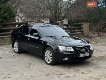 Авто Hyundai Sonata 2008 № 7548057