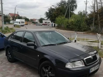 Авто Skoda Octavia 2005 № 7548061