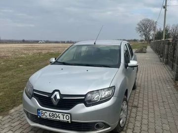 Авто Renault Logan 2014 № 7548062