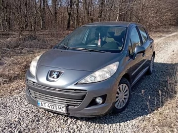 Авто Peugeot 207 2010 № 7548064