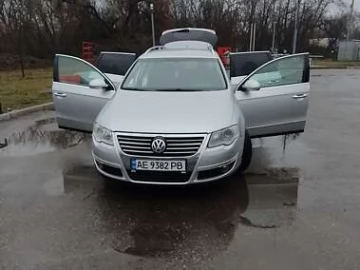 Авто Volkswagen Passat 2005 № 7548066