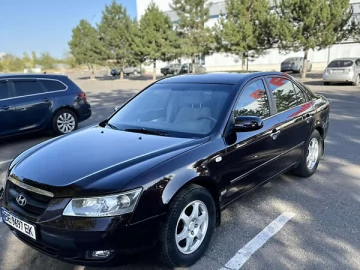 Авто Hyundai Sonata 2006 № 7548083