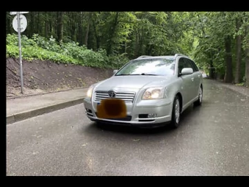 Авто Toyota Avensis 2004 № 7548085