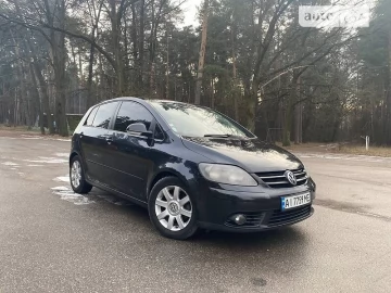 Авто Volkswagen Golf Plus 2005 № 7548086