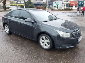 Авто Chevrolet Cruze 2014 № 7548099