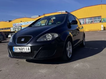 Авто SEAT Altea Xl 2009 № 7548102