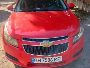 Авто Chevrolet Cruze 2015 № 7548108