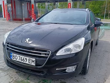 Авто Peugeot 508 2012 № 7548109
