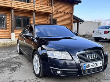 Авто Audi A6 2005 № 7548121