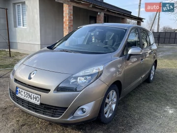 Авто Renault Grand Scenic 2009 № 7548123