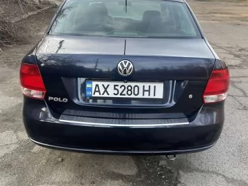 Авто Volkswagen Polo 2014 № 7548124