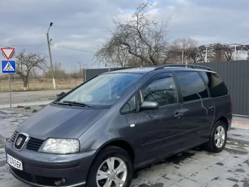 Авто SEAT Alhambra 2008 № 7548129