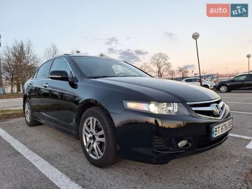 Авто Honda Accord 2006 № 7548131