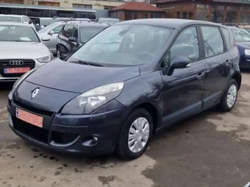 Авто Renault Scenic 2009 № 7548134
