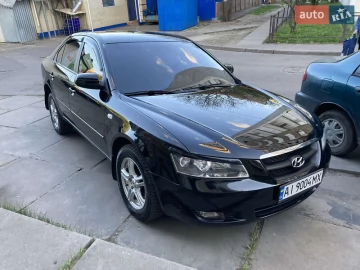 Авто Hyundai Sonata 2008 № 7548136