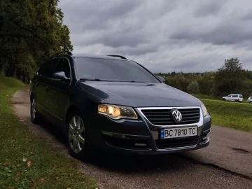 Авто Volkswagen Passat 2009 № 7548143
