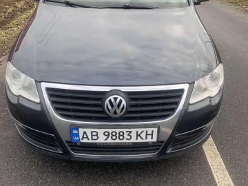 Авто Volkswagen Passat 2010 № 7548151