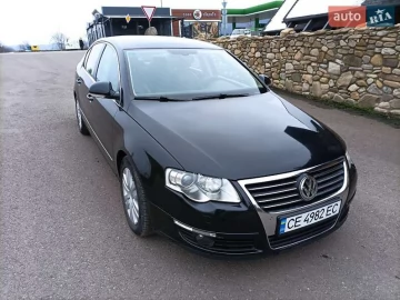 Авто Volkswagen Passat 2008 № 7548165