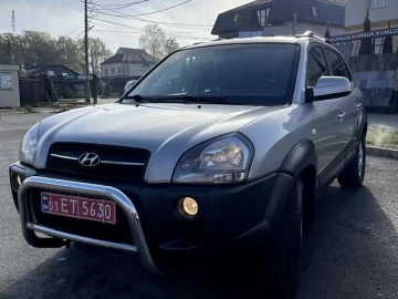 Авто Hyundai Tucson 2006 № 7548167
